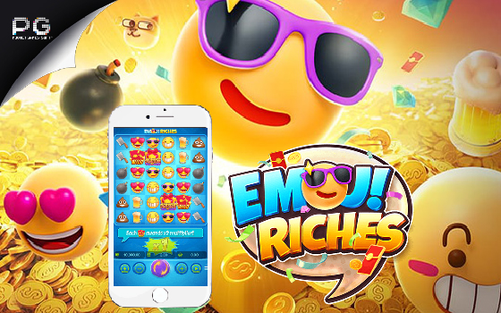 Gclub Emoji Riches