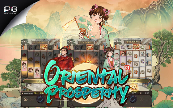 Gclub Oriental Prosperity 