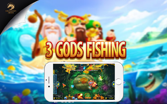 Gclub 3 Gods Fishing