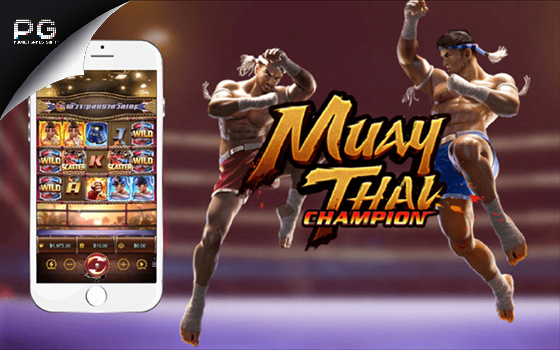 Gclub Muay Thai Champion